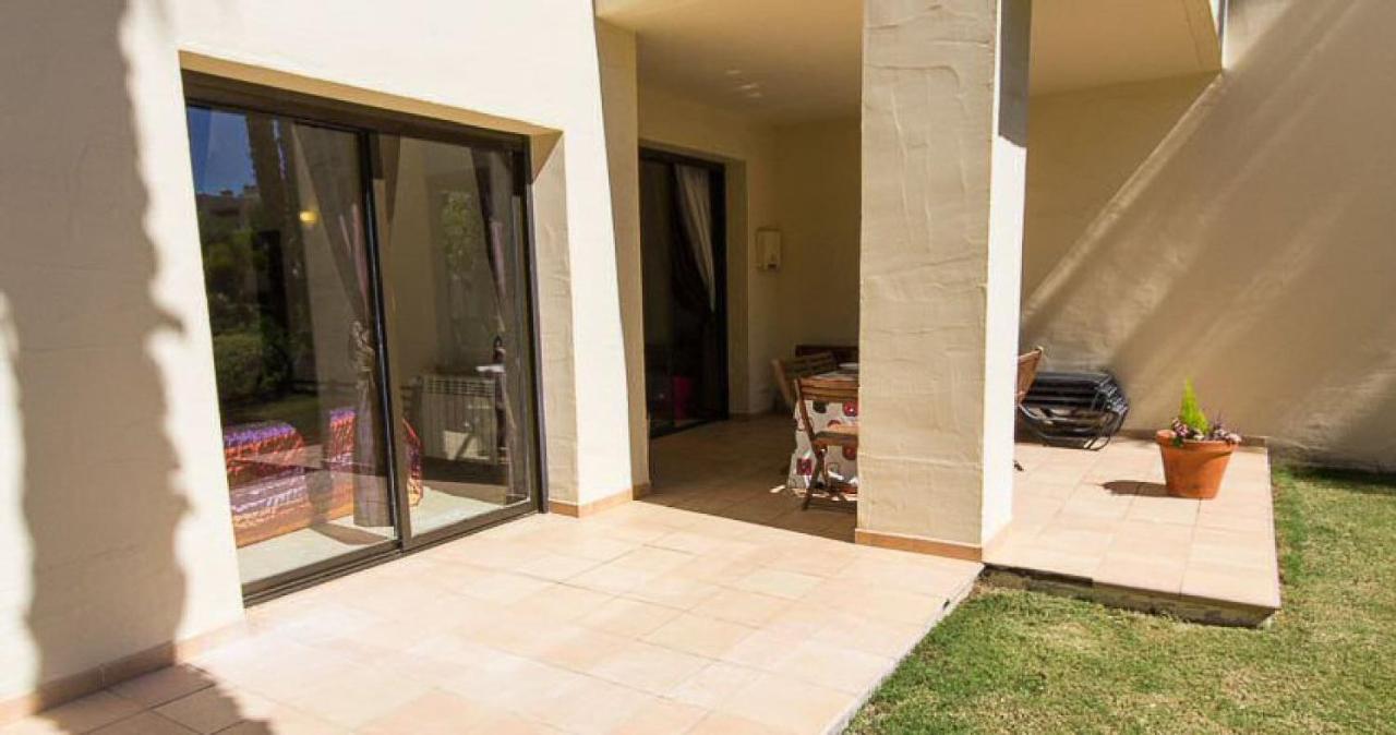 Roda Golf & Beach Resort Wonderful Ground Floor Apartment Esterno foto
