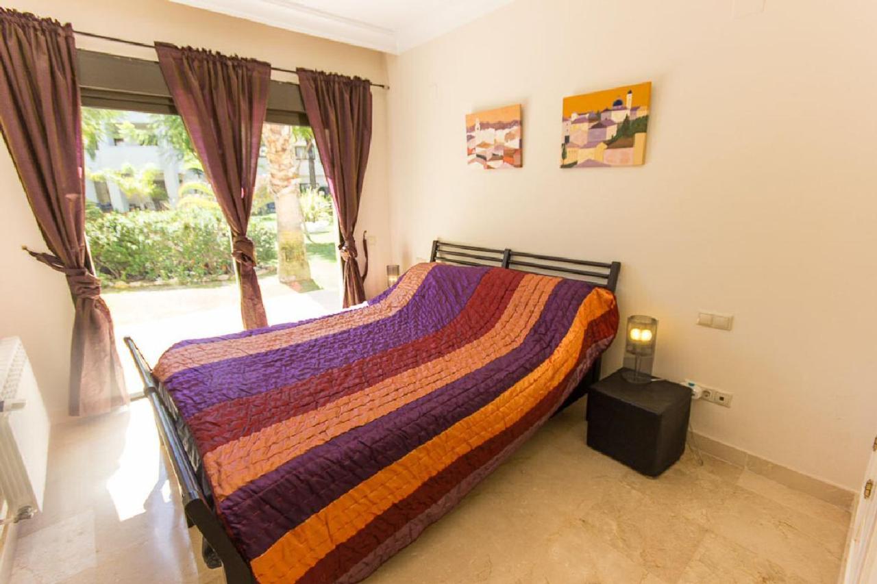 Roda Golf & Beach Resort Wonderful Ground Floor Apartment Esterno foto