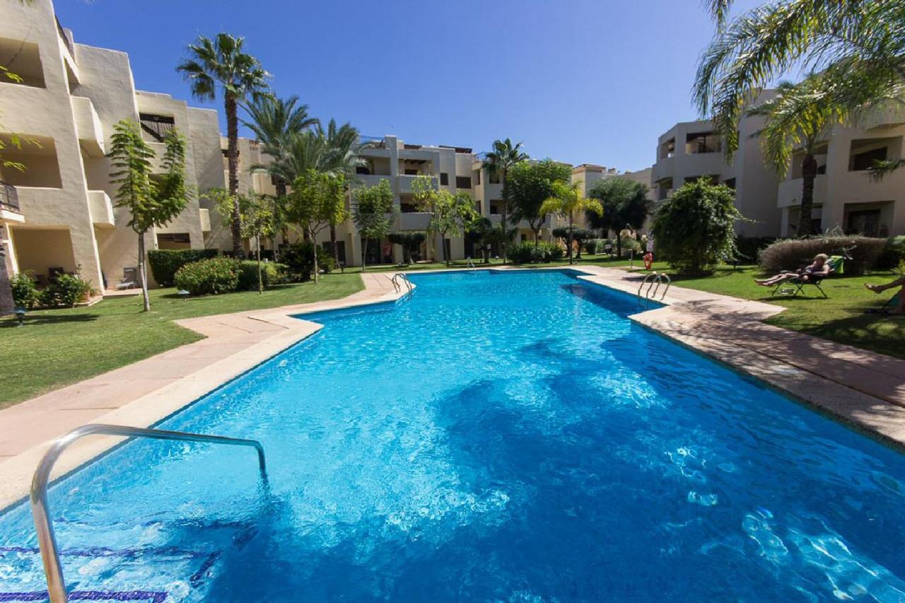 Roda Golf & Beach Resort Wonderful Ground Floor Apartment Esterno foto
