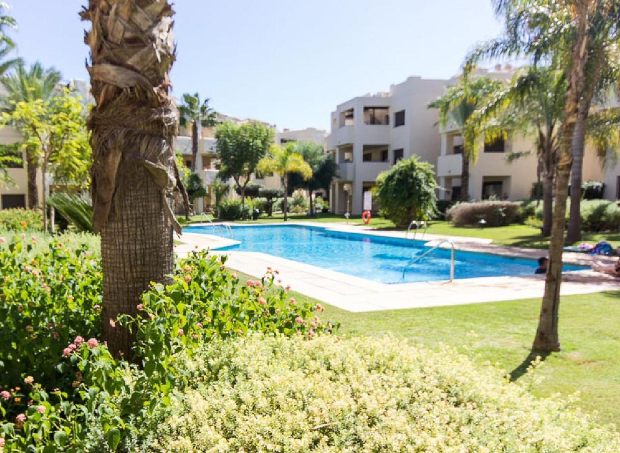 Roda Golf & Beach Resort Wonderful Ground Floor Apartment Esterno foto