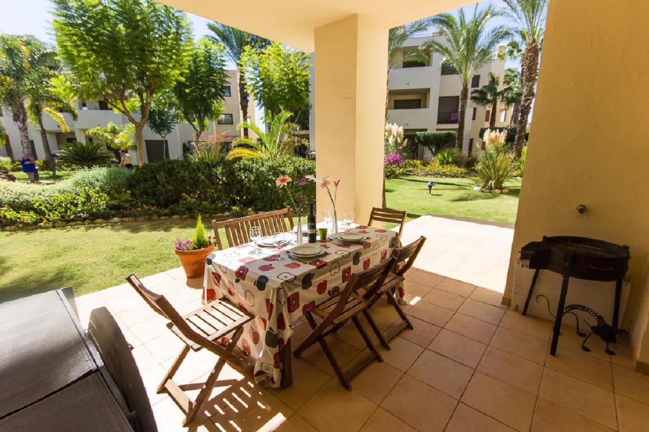 Roda Golf & Beach Resort Wonderful Ground Floor Apartment Esterno foto