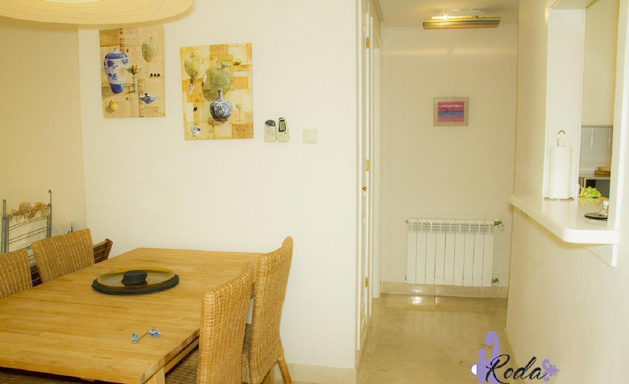 Roda Golf & Beach Resort Wonderful Ground Floor Apartment Esterno foto