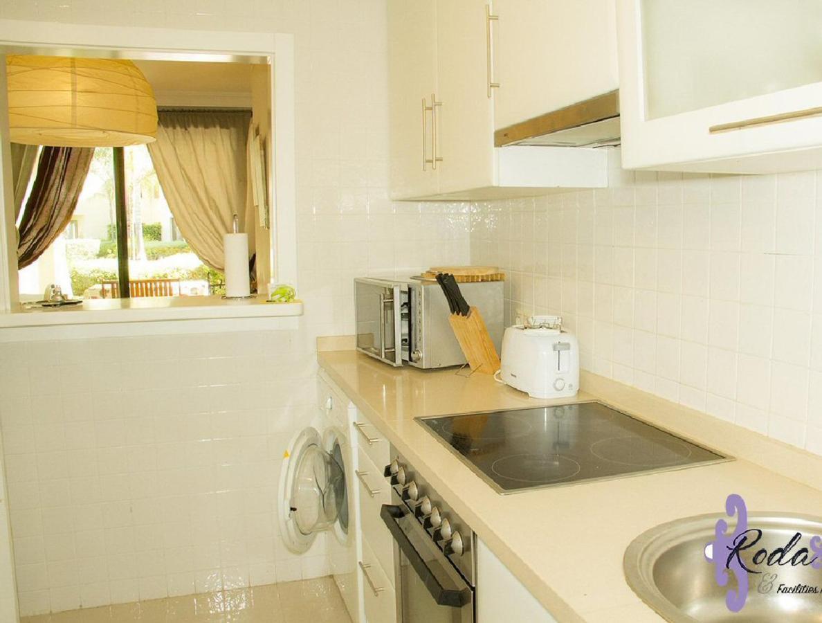 Roda Golf & Beach Resort Wonderful Ground Floor Apartment Esterno foto