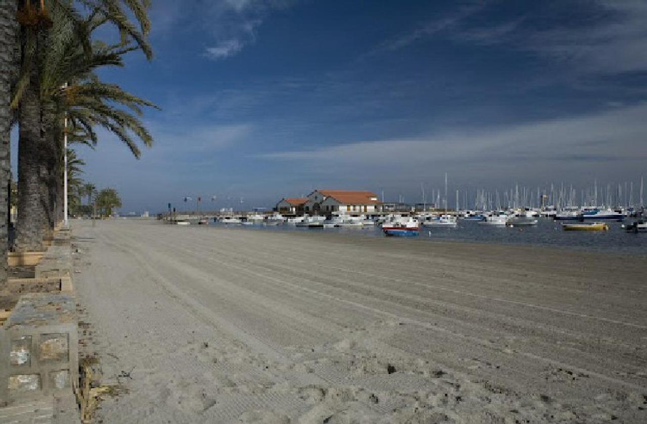 Roda Golf & Beach Resort Wonderful Ground Floor Apartment Esterno foto