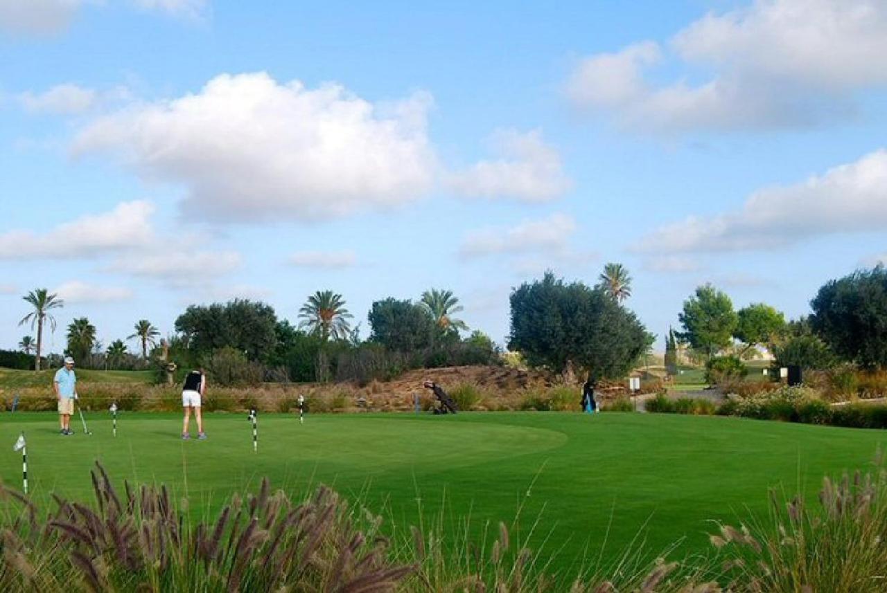 Roda Golf & Beach Resort Wonderful Ground Floor Apartment Esterno foto