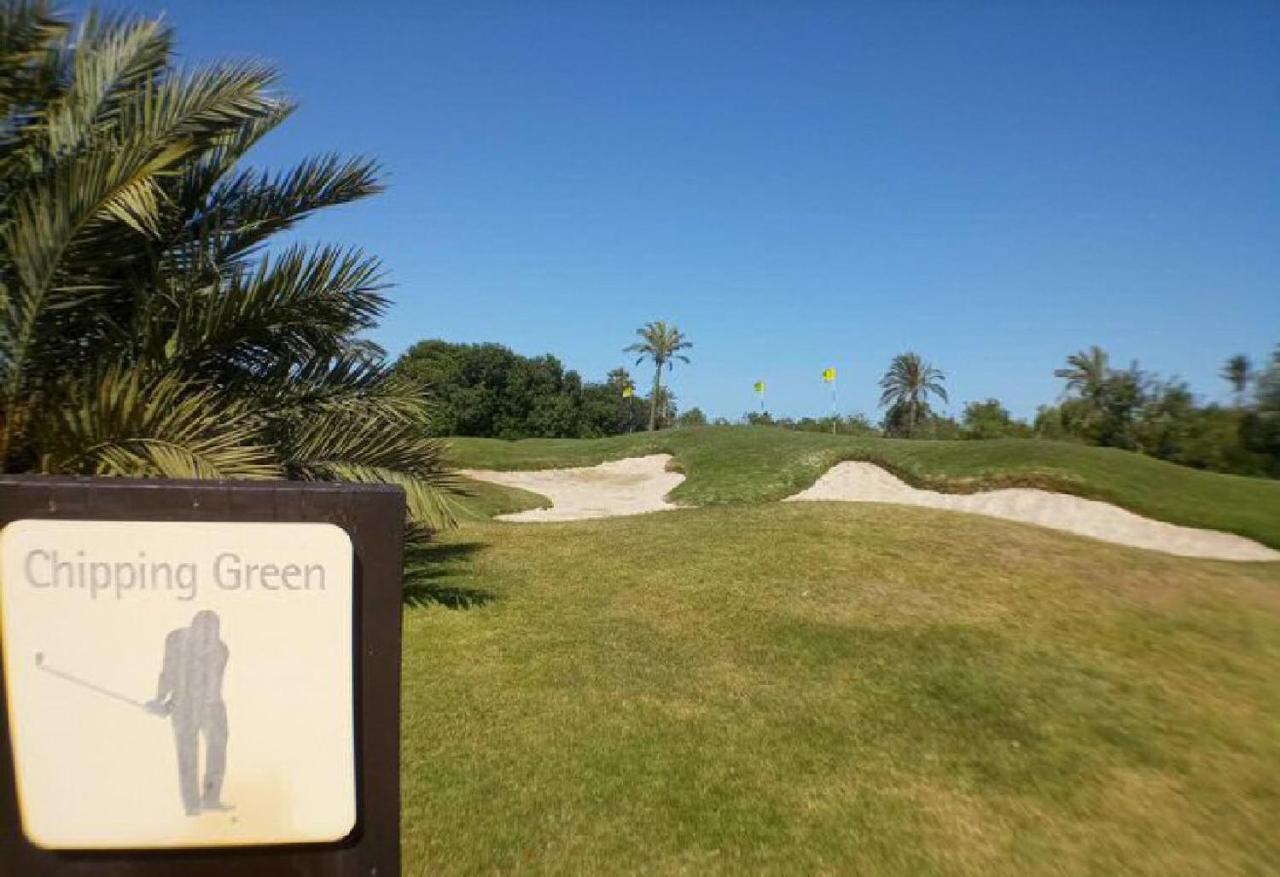 Roda Golf & Beach Resort Wonderful Ground Floor Apartment Esterno foto