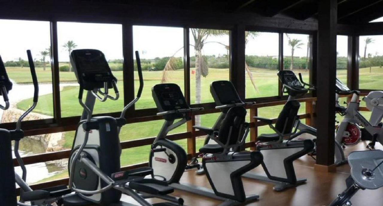 Roda Golf & Beach Resort Wonderful Ground Floor Apartment Esterno foto