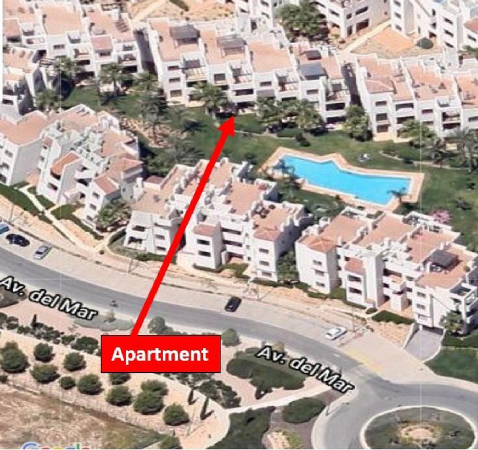 Roda Golf & Beach Resort Wonderful Ground Floor Apartment Esterno foto