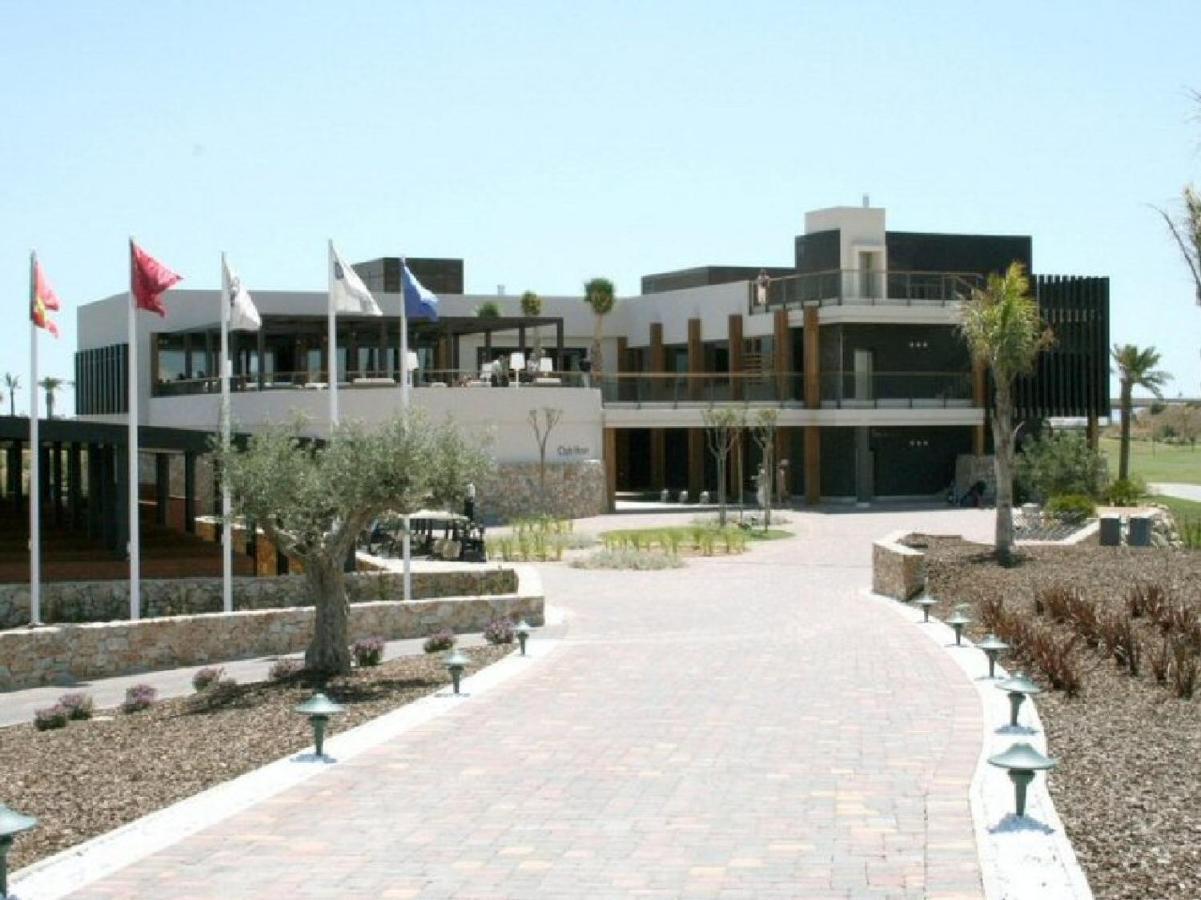 Roda Golf & Beach Resort Wonderful Ground Floor Apartment Esterno foto
