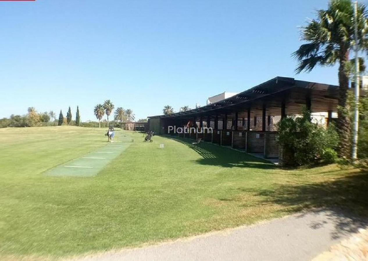 Roda Golf & Beach Resort Wonderful Ground Floor Apartment Esterno foto