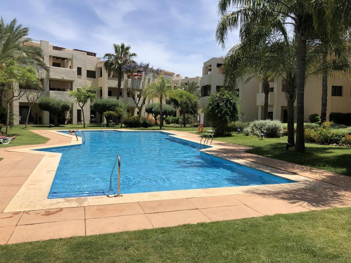 Roda Golf & Beach Resort Wonderful Ground Floor Apartment Esterno foto