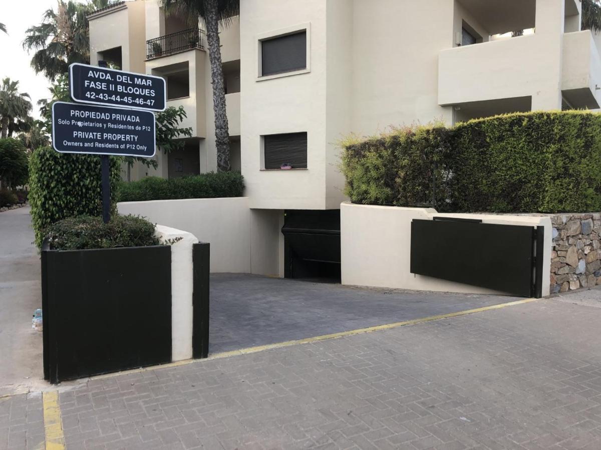 Roda Golf & Beach Resort Wonderful Ground Floor Apartment Esterno foto