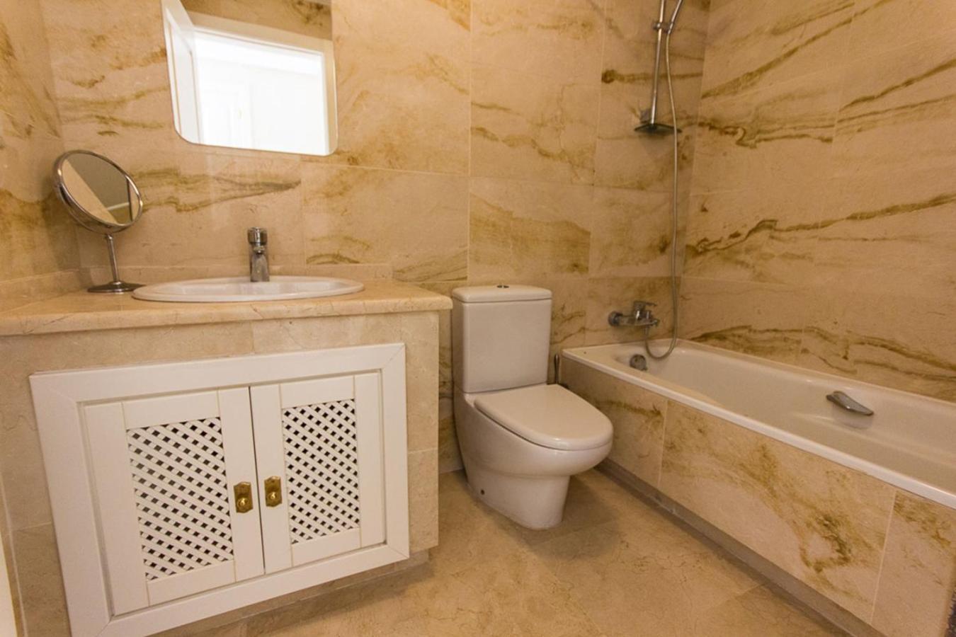 Roda Golf & Beach Resort Wonderful Ground Floor Apartment Esterno foto