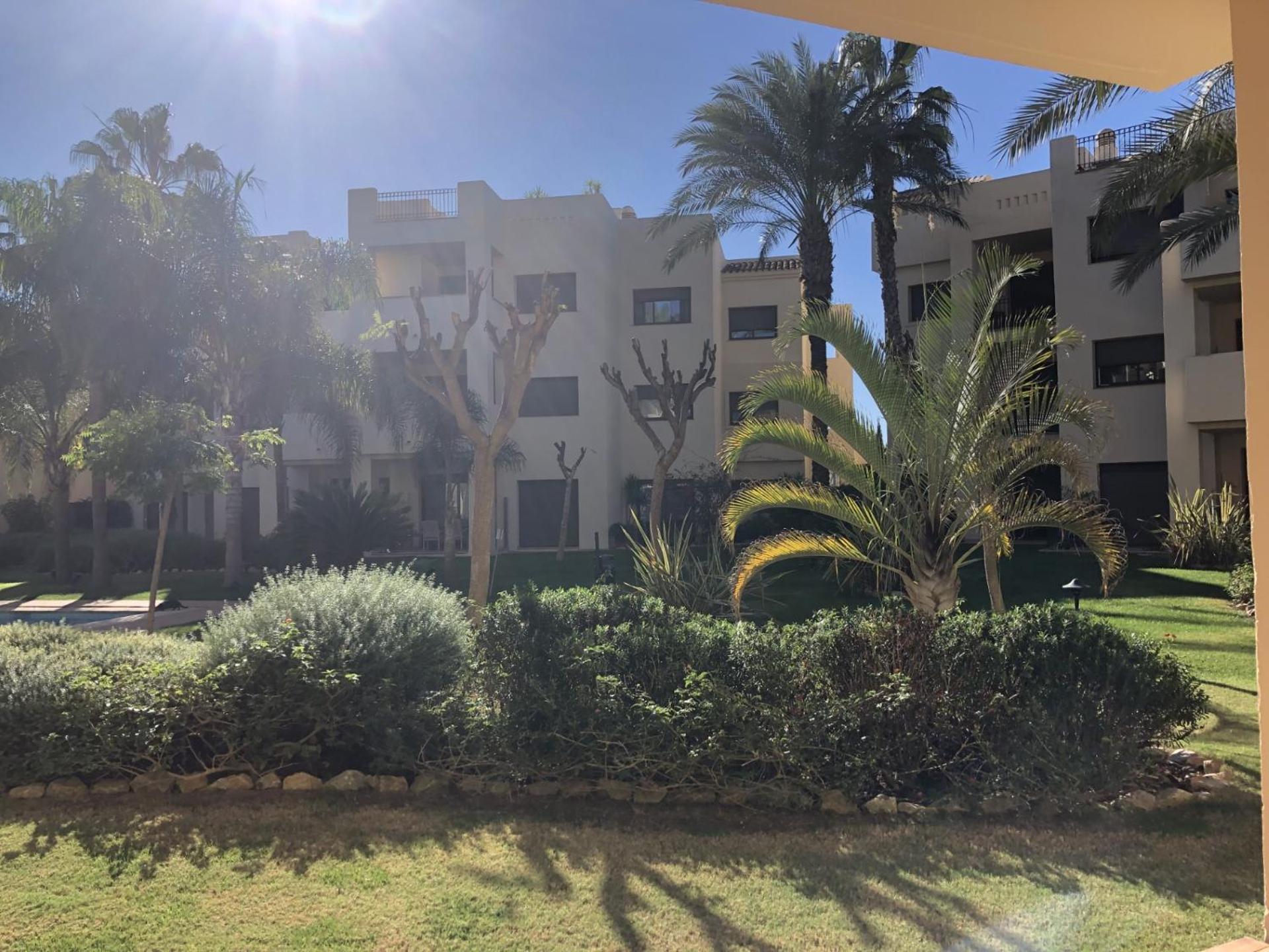 Roda Golf & Beach Resort Wonderful Ground Floor Apartment Esterno foto
